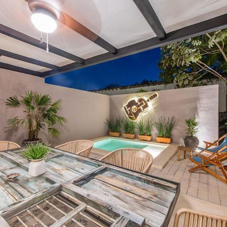 Casa Balada En Santa Lucia Centro, Mérida Zewnętrze zdjęcie